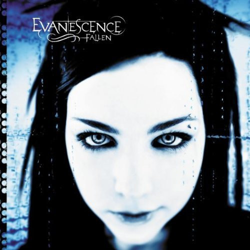 Evanescence fallen - +, cd