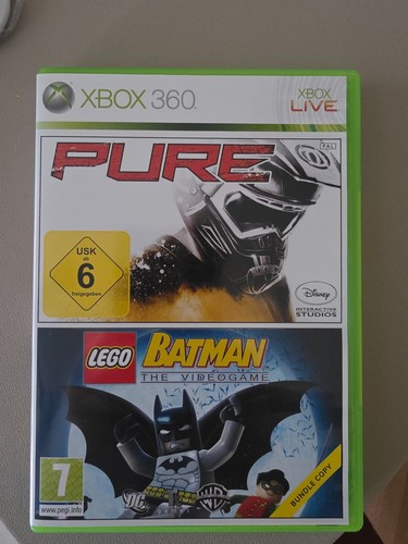 Pure lego batman xbox - lego,
