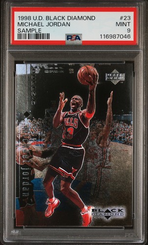 1998 upper deck black - upper, diamond