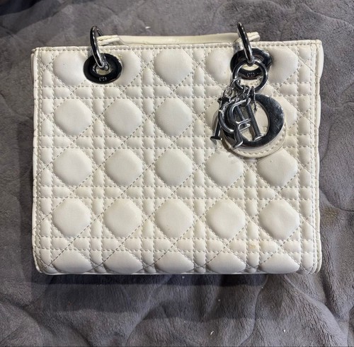 Christian dior lady - dior, white
