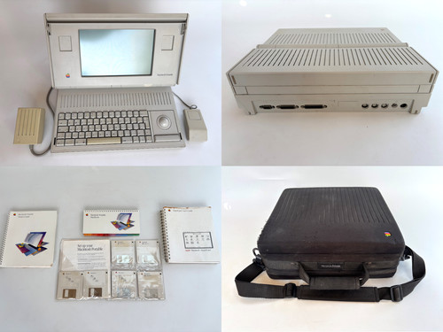 Computer portatile apple - computer,