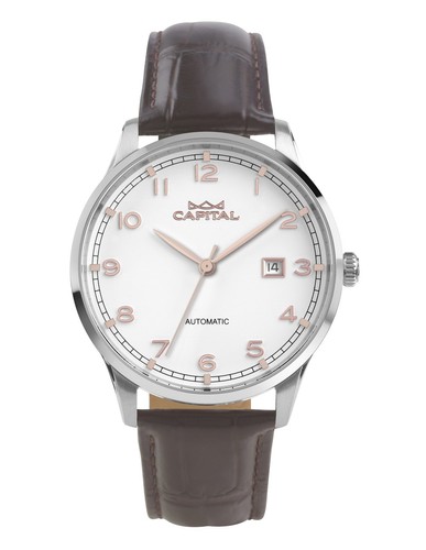 Orologio uomo capital - orologio,