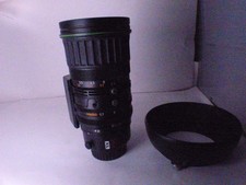 Canon XL 5.7-80mm F1.6-1.7