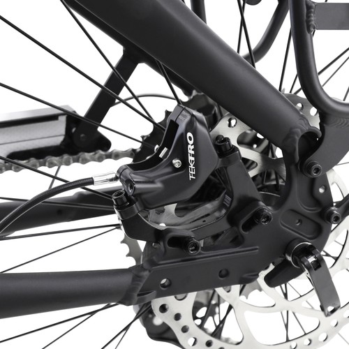 Bicicletta elettrica cargo
