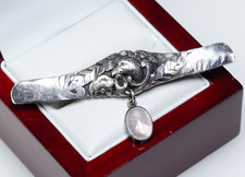 Argento 925 - Spilla antica