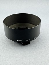 Nikon Lens Hood HS-7 paraluce
