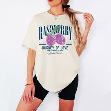 T-shirt da donna Raspberry