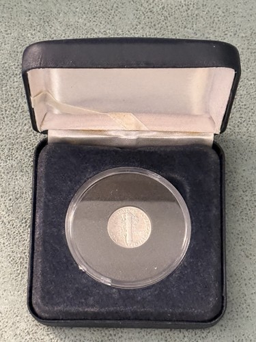 Bolaffi mercury dime in - mercury,