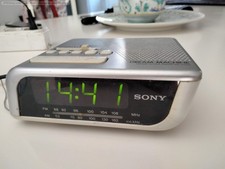 Sony Dream Machine  icf C-205   radiosveglia   vintage AN-FM  funzionante