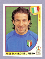 ALESSANDRO DEL PIERO Figurine