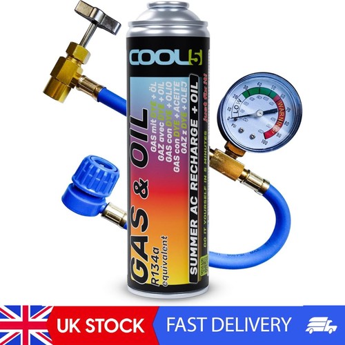 R12 r134a kit ricarica gas - ricarica, gas&oil