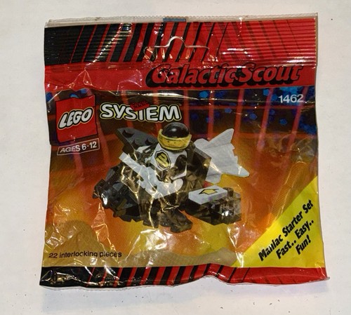 Lego system galactic scout - galactic,