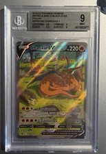 Charizard V Promos Sword &