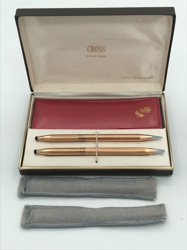 Set penne matite vintage - set,