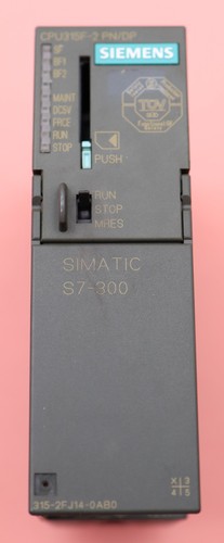 Siemens simatic cpu315f - simatic, cpu315f-2
