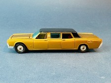 1:43 CORGI TOYS 262 Lincoln