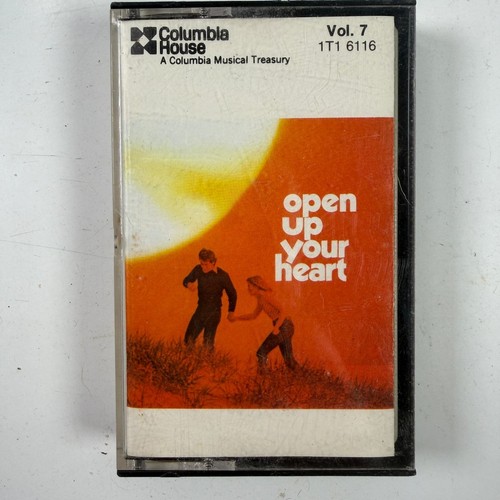 Various artists open your - various,