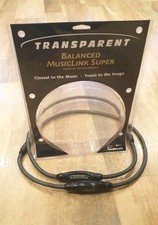 Cavo trasparente audio - cavo,