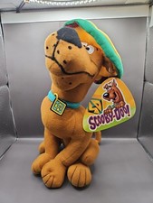 SCOOBY DOO SOMBRERO SEDUTA PAN