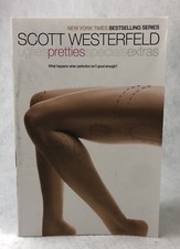 Pretties by Scott Westerfeld (2011, Trade Paperback)