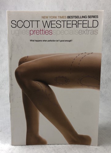 Pretties scott westerfeld - pretties,