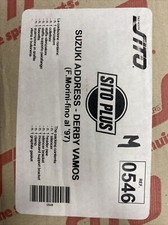 MARMITTA SITO PLUS PER SUZUKI