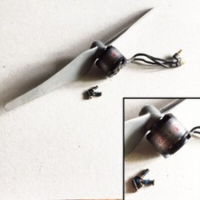 MOTORE ELETTRICO BRUSHLESS ELICA PER DRONE DJI 2212-920KV COMPLETO DI VITI ELICA