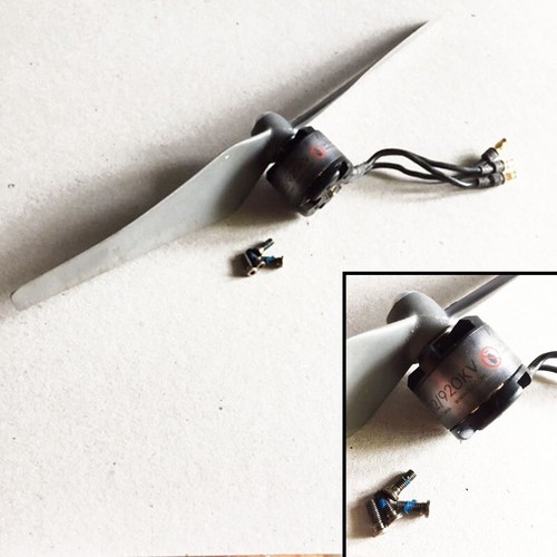 Motore elettrico brushless - elettrico,