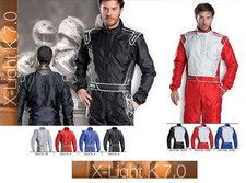 Tuta kart sparco non omologata - kart,