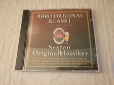 ABRO SEXTON ORIGINAL KLASSIKER
