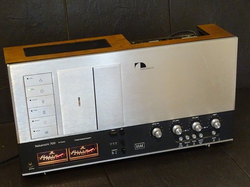 Nakamichi 700 tri tracer tape - nakamichi,
