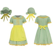 Vestito bambina pioniere - bambina,