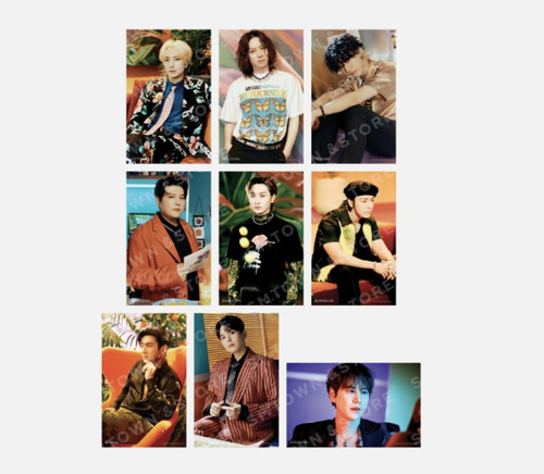 Super junior the road - super,