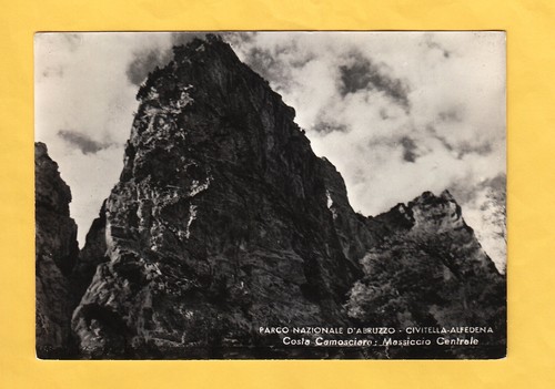 Parco nazionale abruzzo - parco, d'abruzzo
