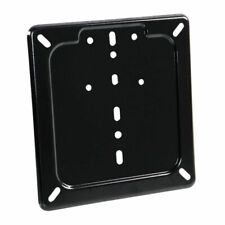 portatarga moto nero in