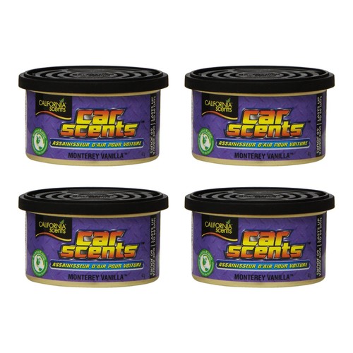 Deodoranti vaniglia monterey - 4,