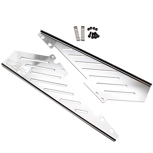 Kit piastra laterale acciaio - piastra,