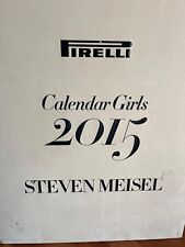 Calendario Pirelli 2015 by Steven Maisel