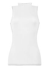 Pompadour top ascellare donna