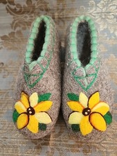 100% Wool Felt Handmade