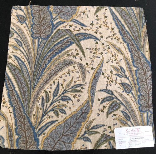 Cowtan tout victoria paisley - victoria,
