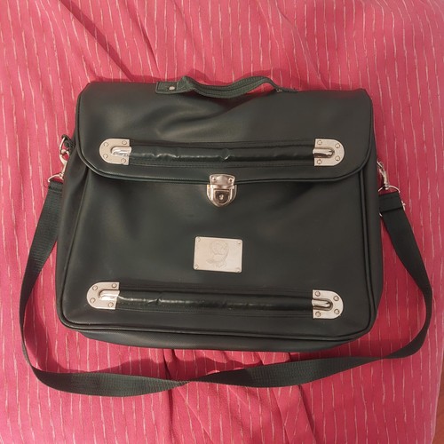 Borsa tracolla verde - a,