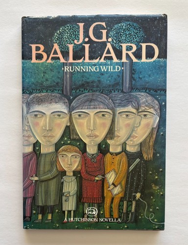 Running wild g ballard - by,