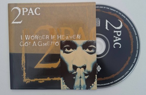 2pac wonder if heaven - i,