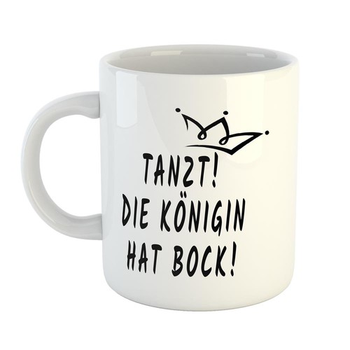 Tazza caffè danza - , la