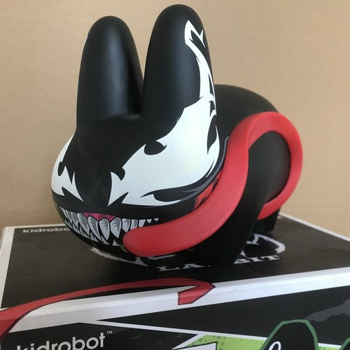 Marvel venom kidrobot labbit - marvel,