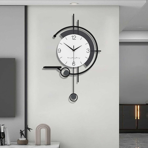 Moderno orologio parete - da,
