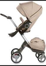Stokke xplory stroller - v6,