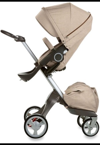 Stokke xplory stroller - stroller, +