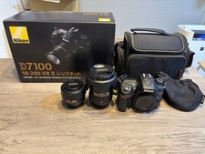 Nikon D7100 kit zoom 902856